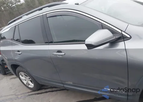 2019 GMC Terrain Sle z USA, uszkodzony, nr VIN 3GKALMEV2KL352532